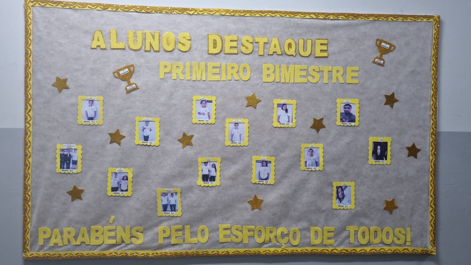Aluno Destaque 1º Bimestre - Imagem 2