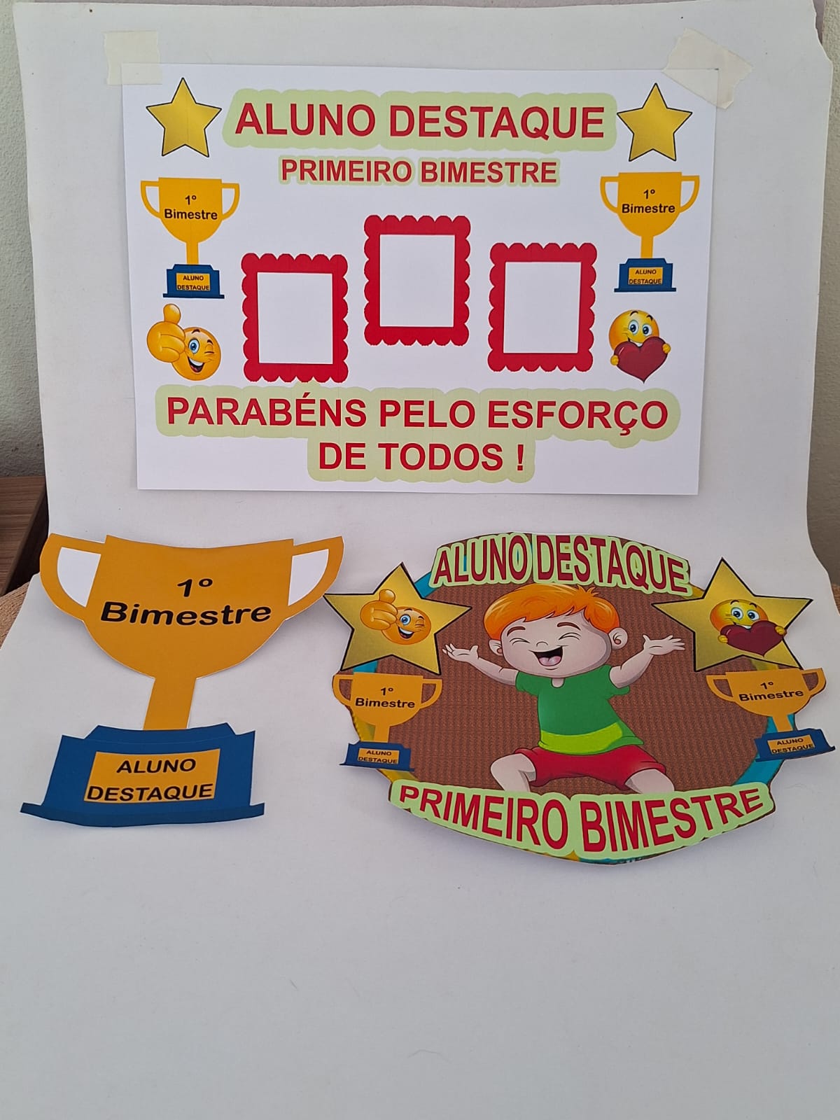 Aluno Destaque 1º Bimestre - Imagem 3