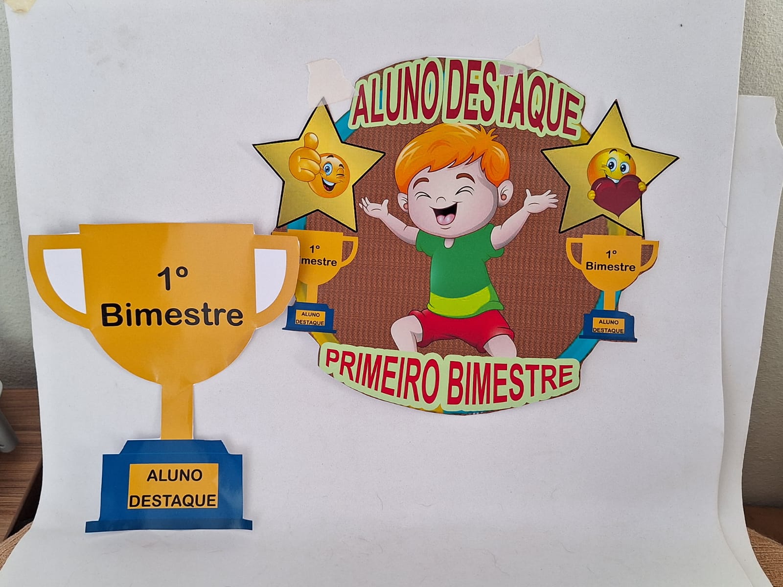 Aluno Destaque 1º Bimestre - Imagem 4