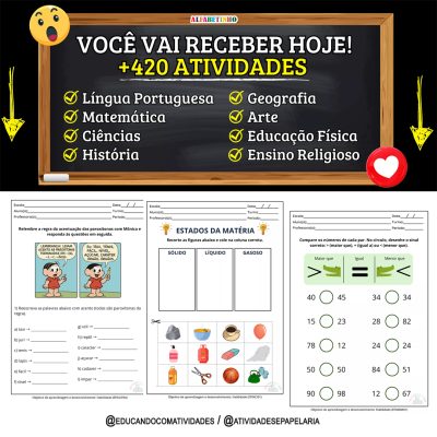 AVALIAÇÕES – 4º ANO – BNCC 2026