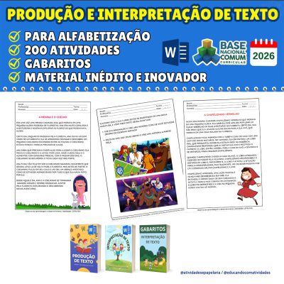 Produção e Interpretação de Texto